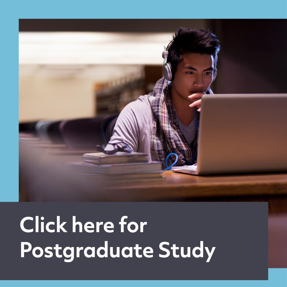 DCU Postgraduate Hub