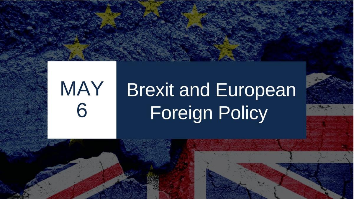 Brexit and European Foreign Policy
