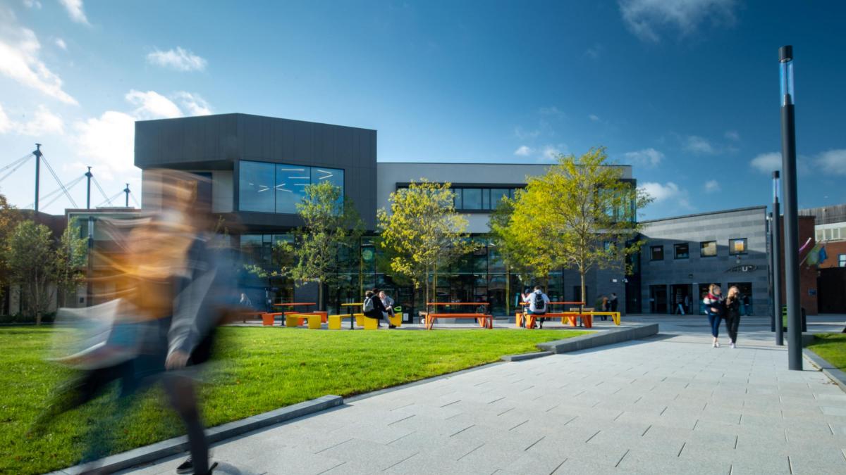 DCU launches scholarships for upcoming academic year as part of its University of Sanctuary initiative to widen access to education