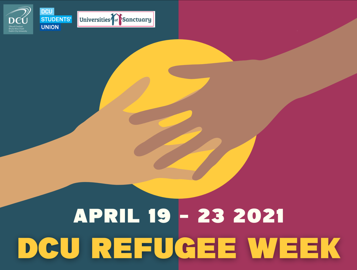 DCU Refugee Week 2021