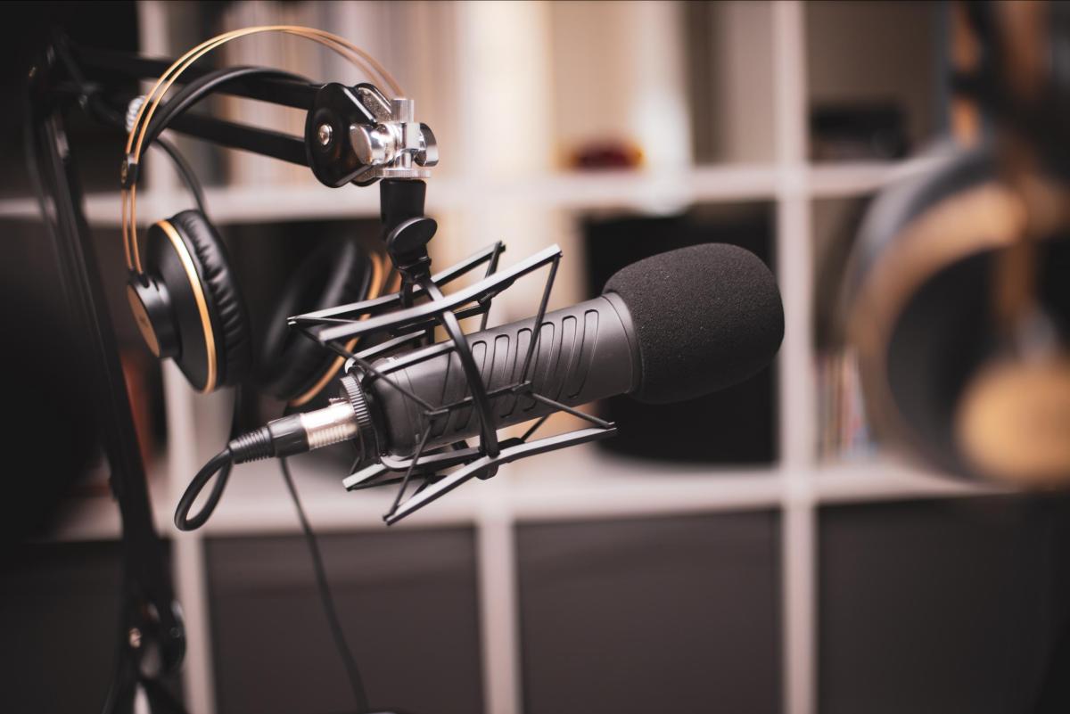 Microphone