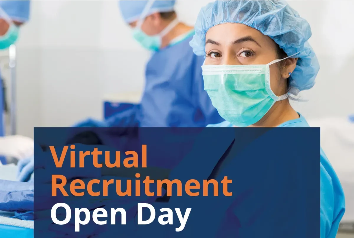 Mater Private Network: Virtual Open Day