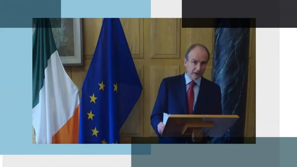 An Taoiseach Micheál Martin
