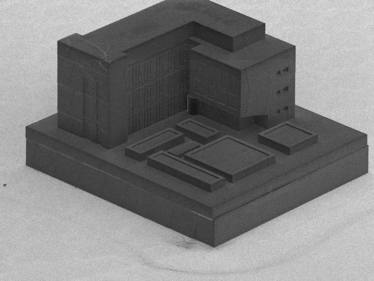 3D Printed NRF