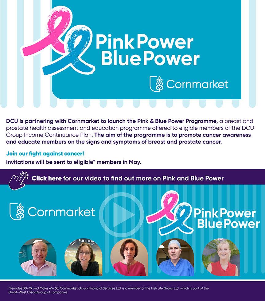 Blue and Pink Power Programme