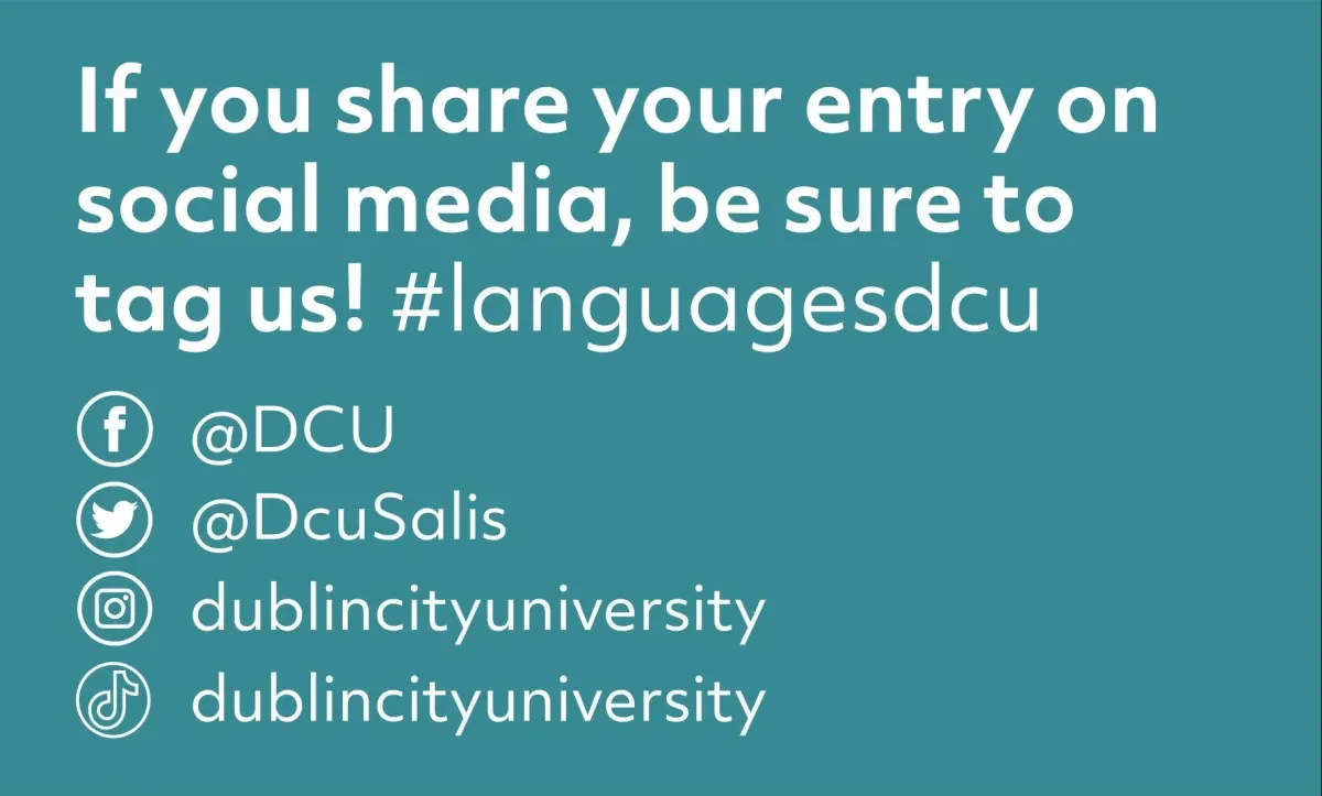 Languages at DCU
