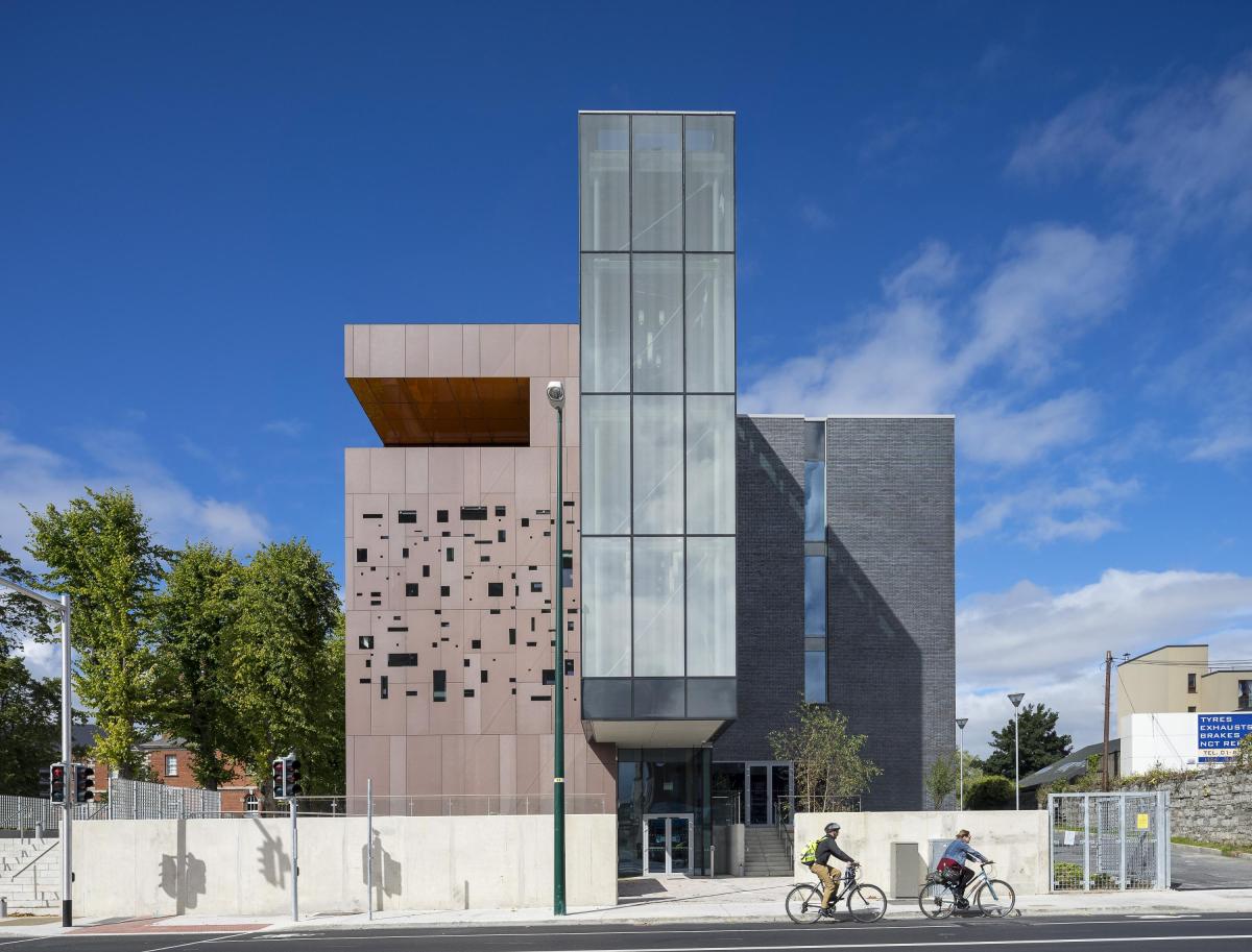 Image of DCU St Patrick's Campus