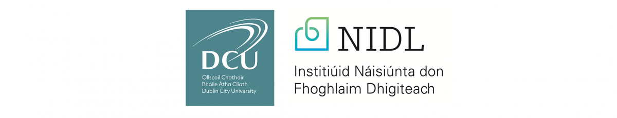 National Digital learning logo