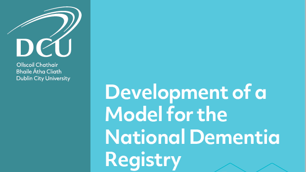 Development of a Model for the National Dementia Registry