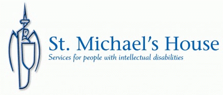 Logo of Saint Michael's House organisation