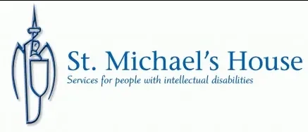 Logo of Saint Michael's House organisation