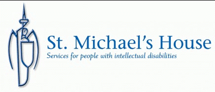 Logo of Saint Michael's House organisation