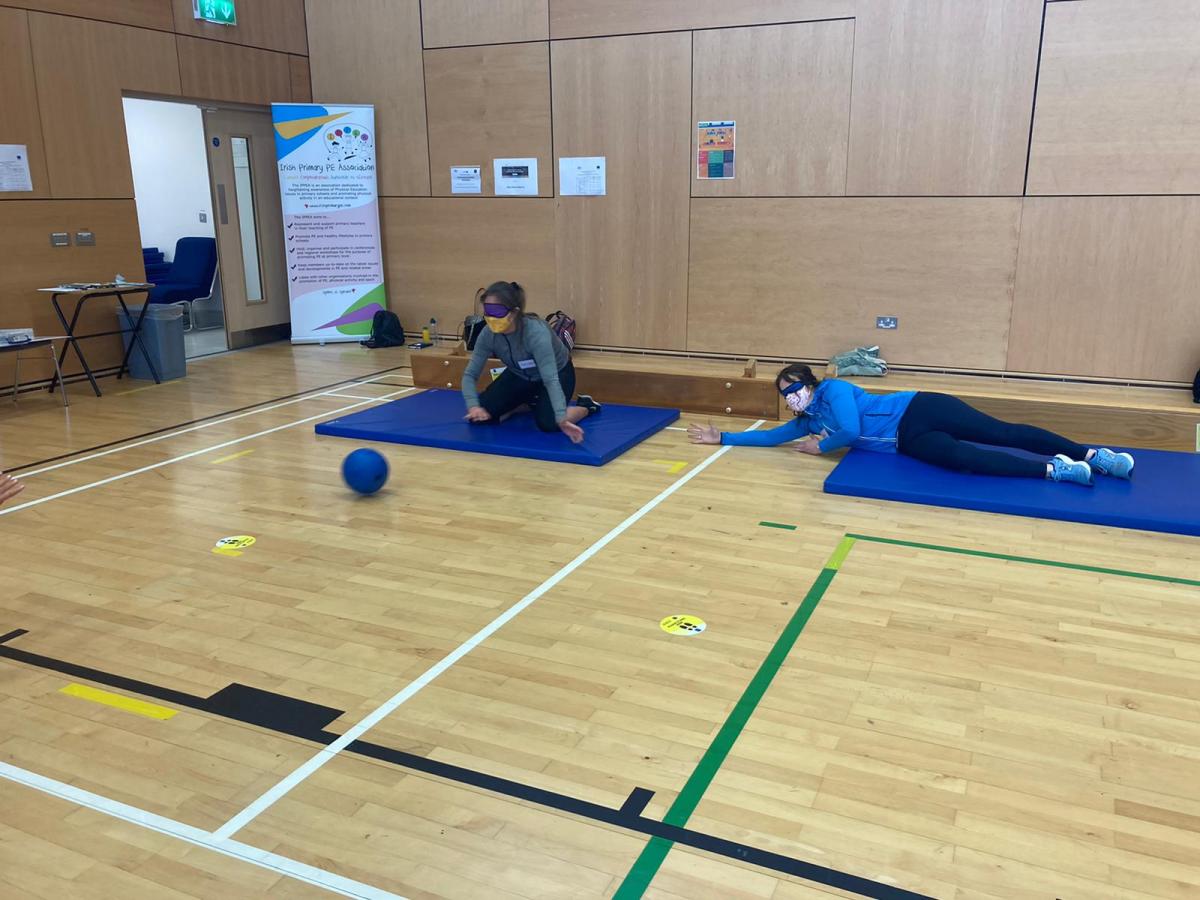 Research at DCU to promote inclusion in primary physical education