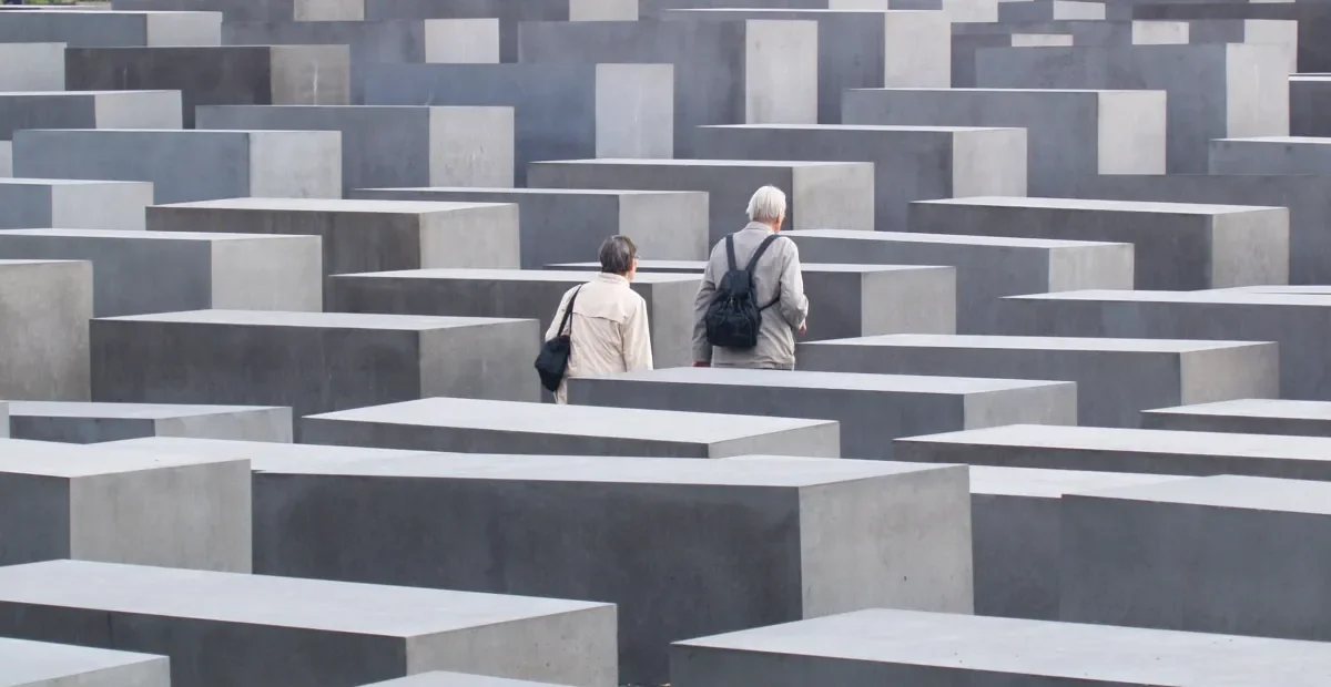 Berlin couple