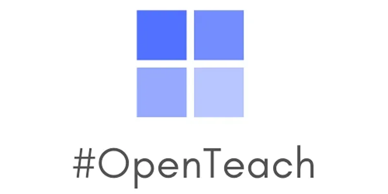Open Teach book launch