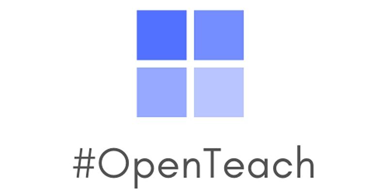 Open Teach book launch