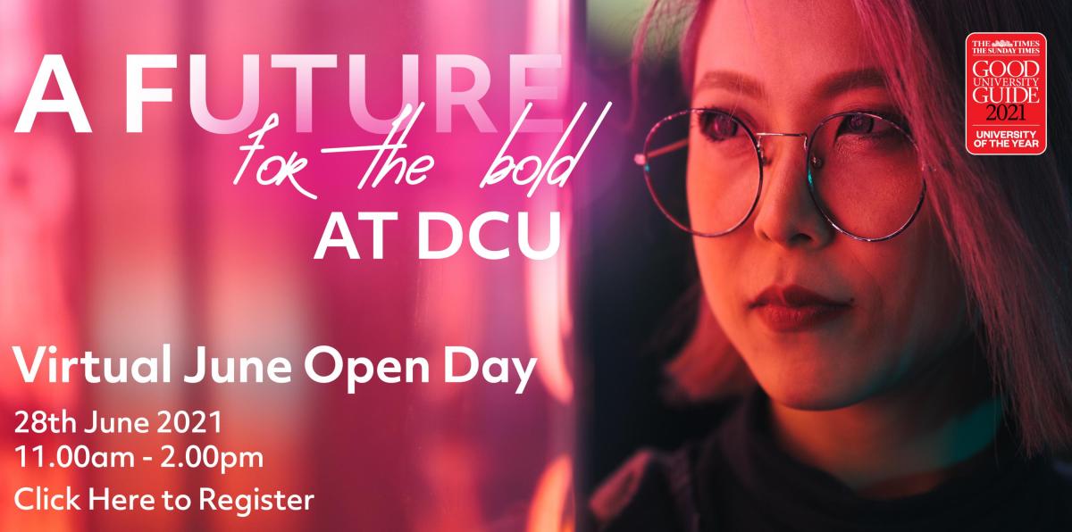 JuneOpenDay