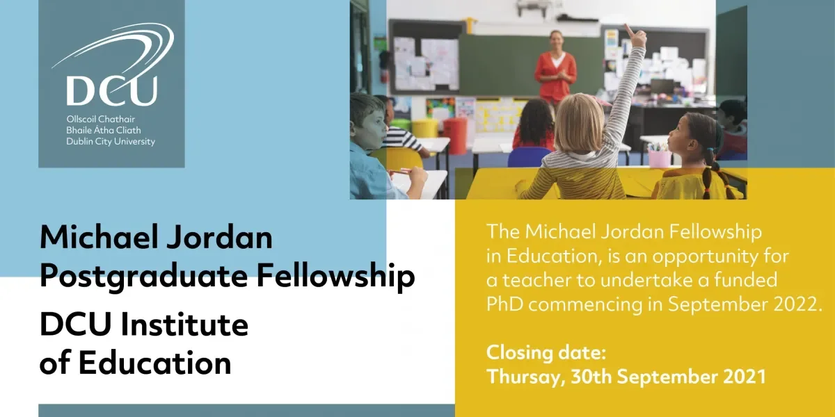 Michael Jordan Postgraduate Fellowship