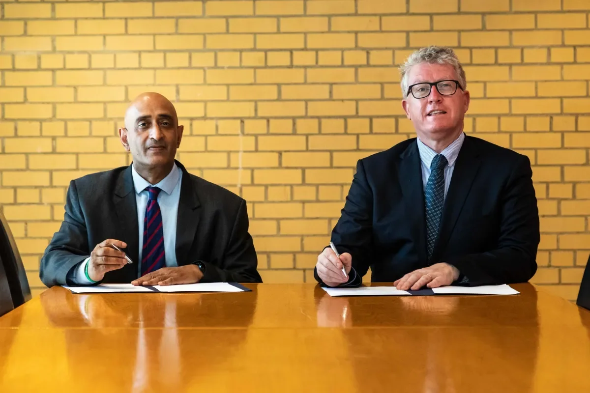New MOU between DCU and the Indian Council for Cultural Relations