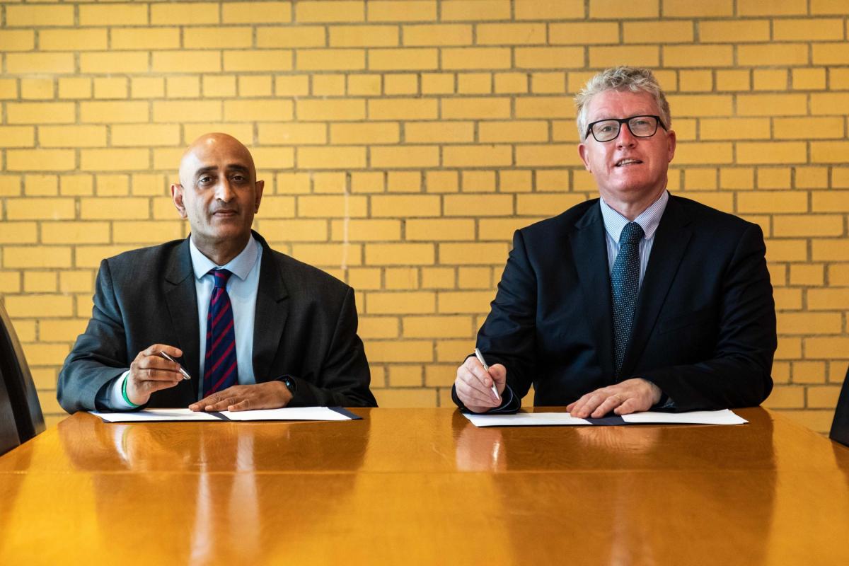 New MOU between DCU and the Indian Council for Cultural Relations