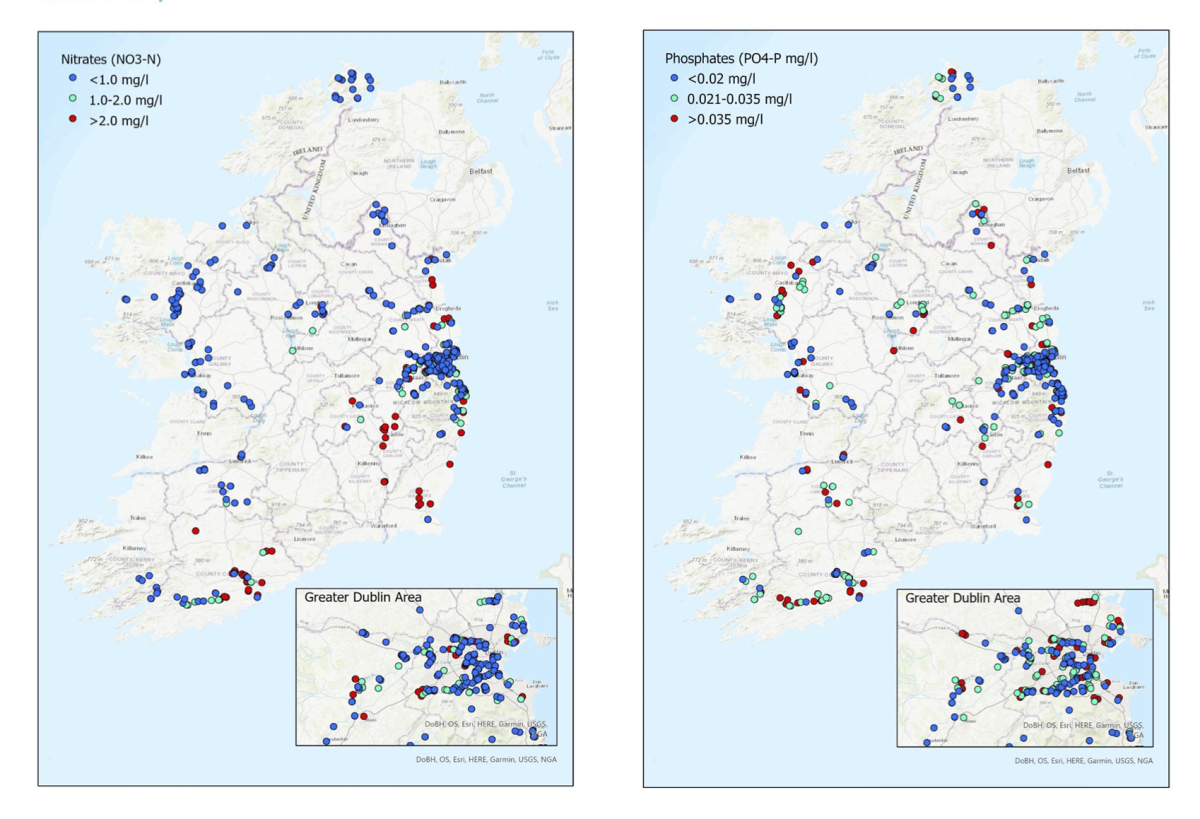 Nitrates and Phosphates WaterBlitz