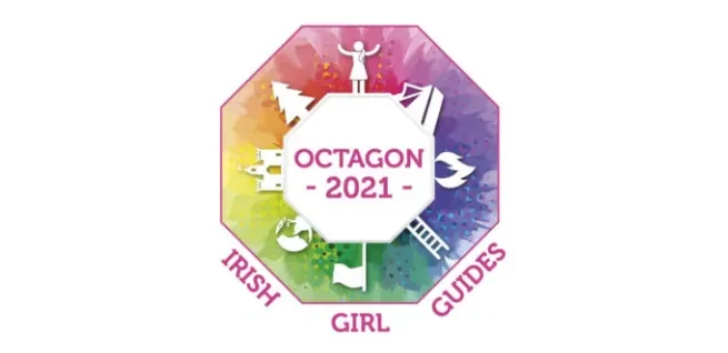 Octagon logo