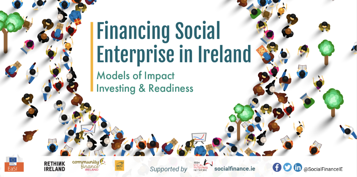 Social Enterprise Financing Survey Launched