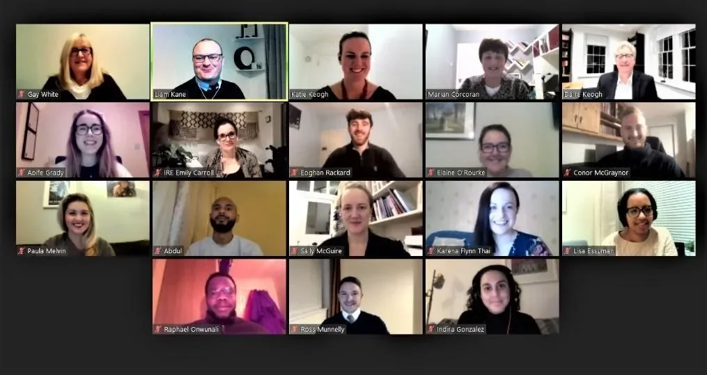 DCU Emerging leaders