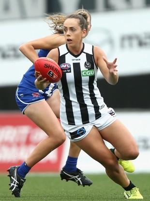 DCU Aishling Sheridan