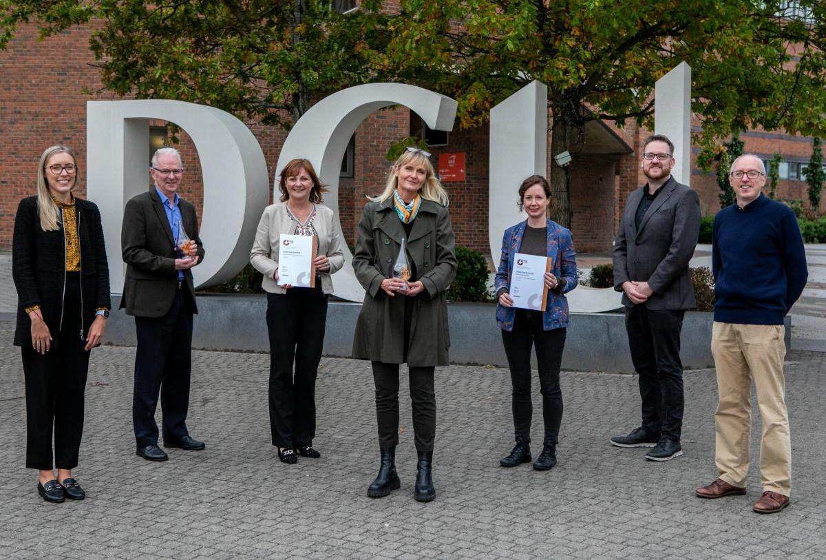 Athena SWAN Award for DCU School of Communications