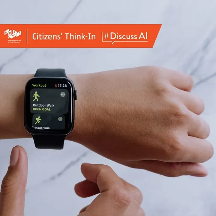 ADAPT Citizens' Think-In: "What is My Health Information?"