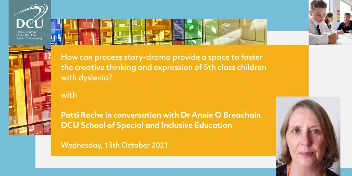Research Conversations - Patti Roche