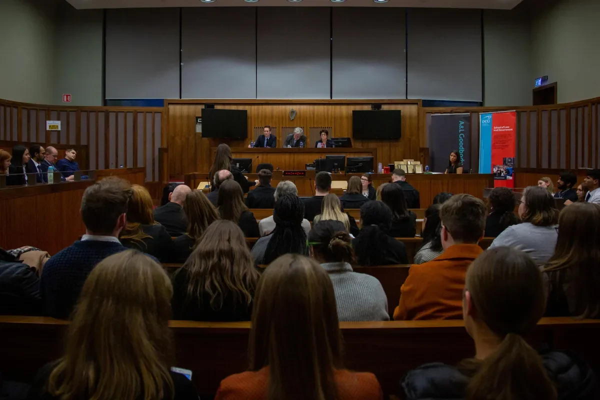 2019 National Moot Court Final