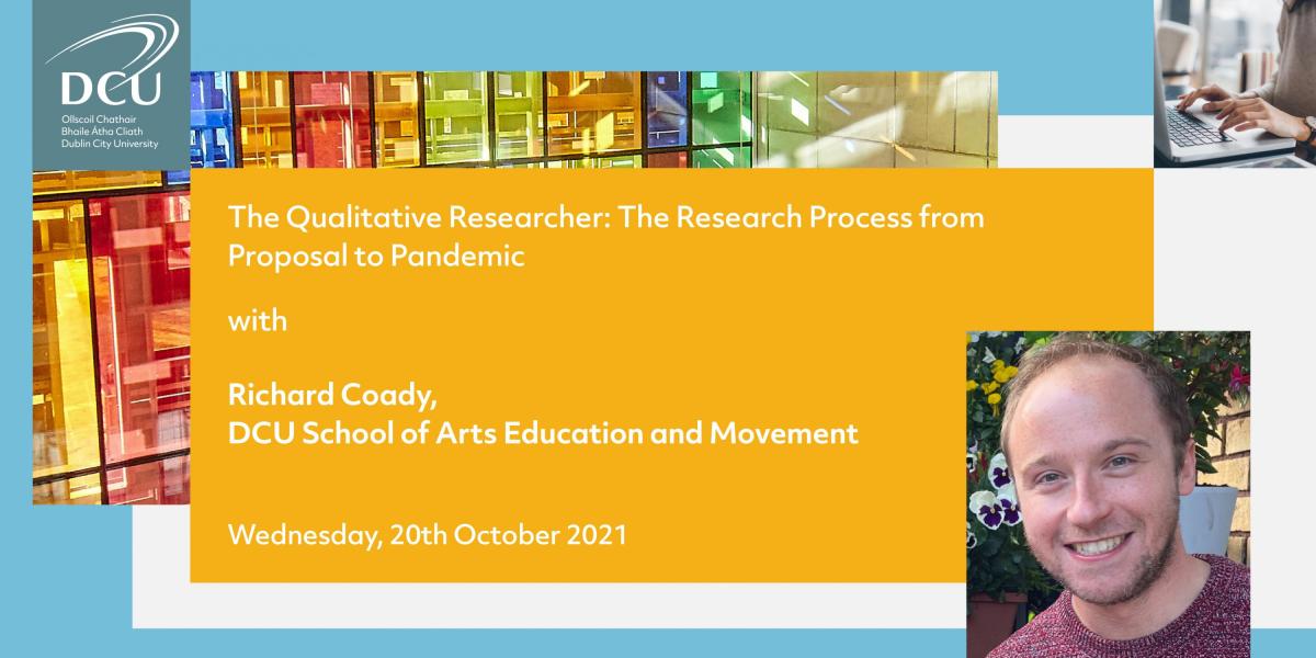 Research Conversations - Richard Coady