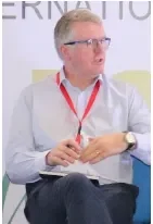 Dr Mike O'Sullivan