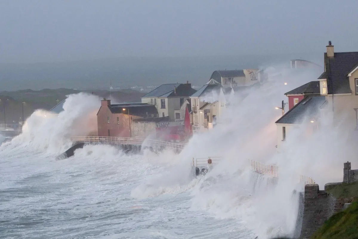 Lahinch file pic