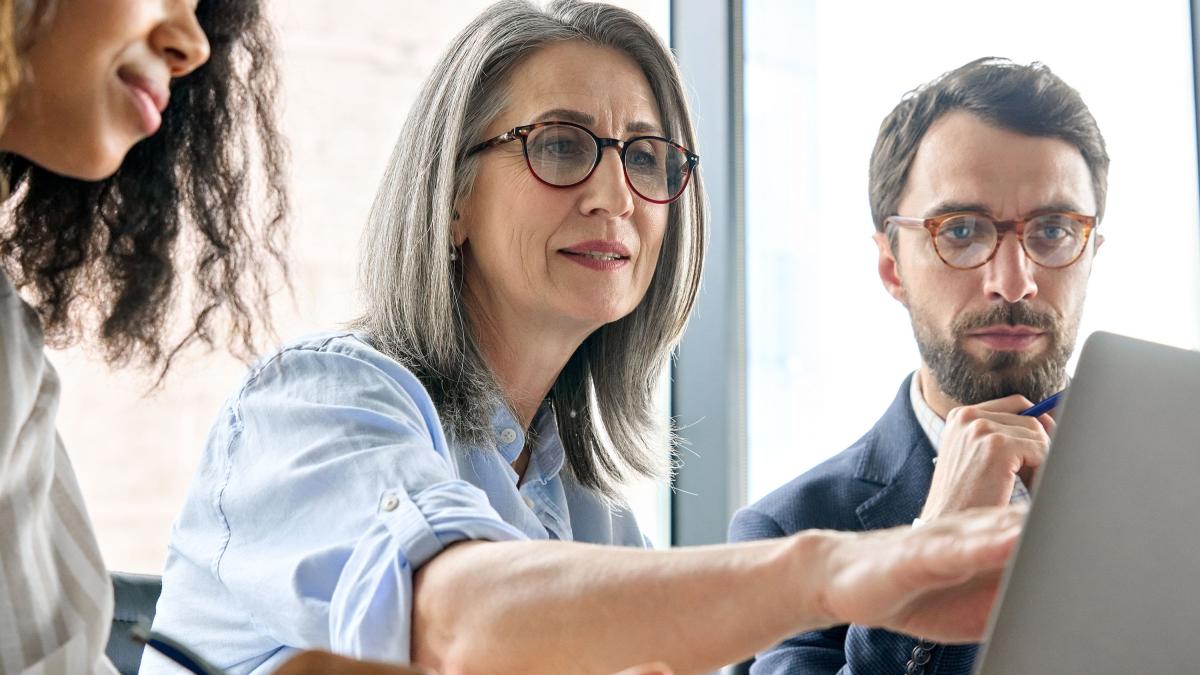 Addressing Ageism in the Workplace
