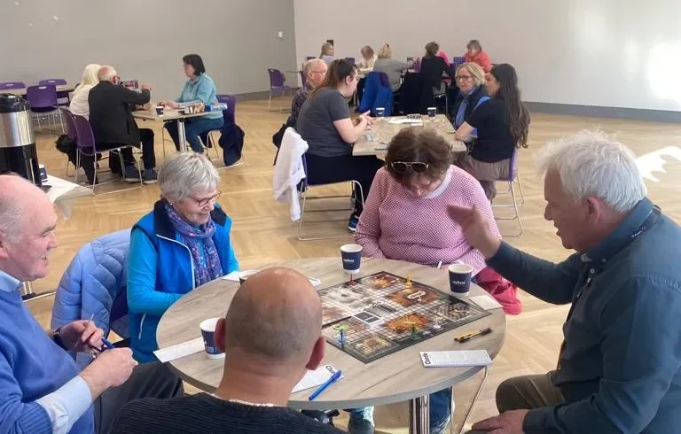 Games Night photo