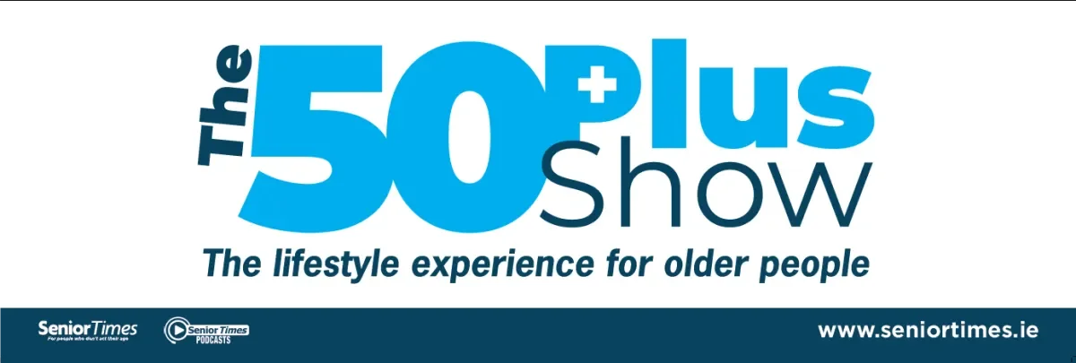 50+ Show logo