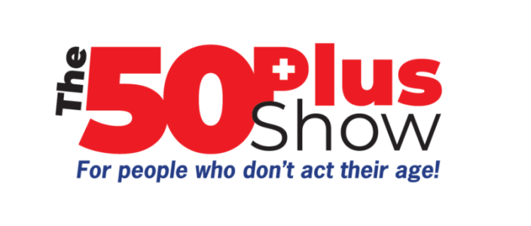 50+ Show logo