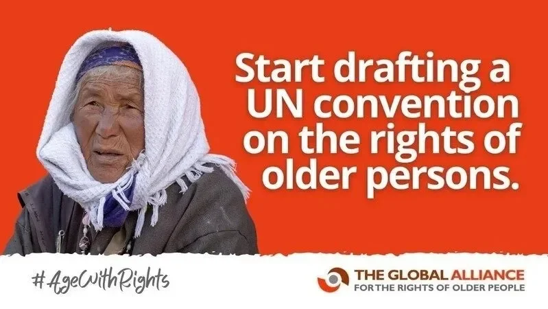 Sign the Age With Rights petition !