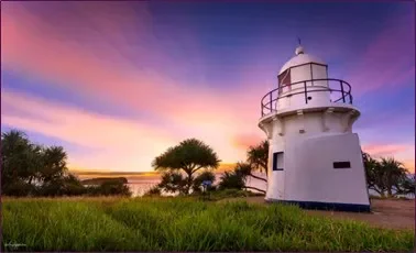 Picture of lighthouse