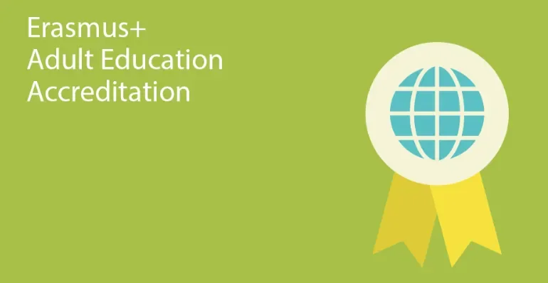 Erasmus Adult Accreditation