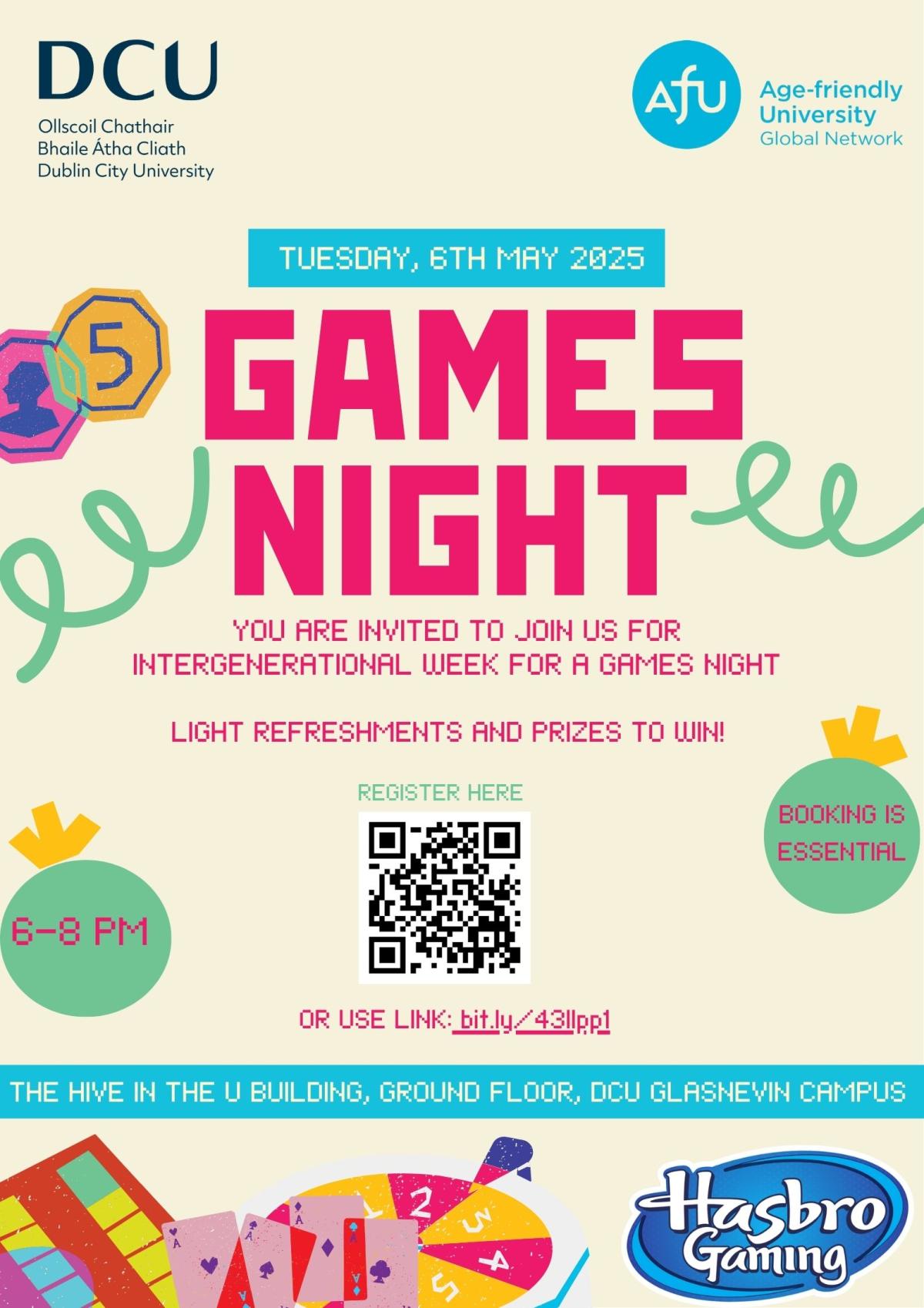 Games Night