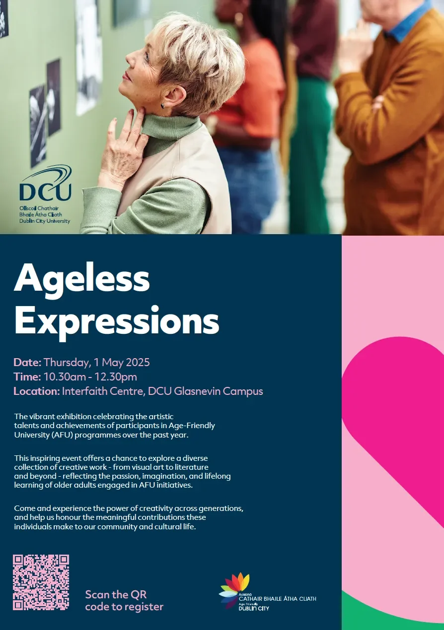 Ageless Expressions 