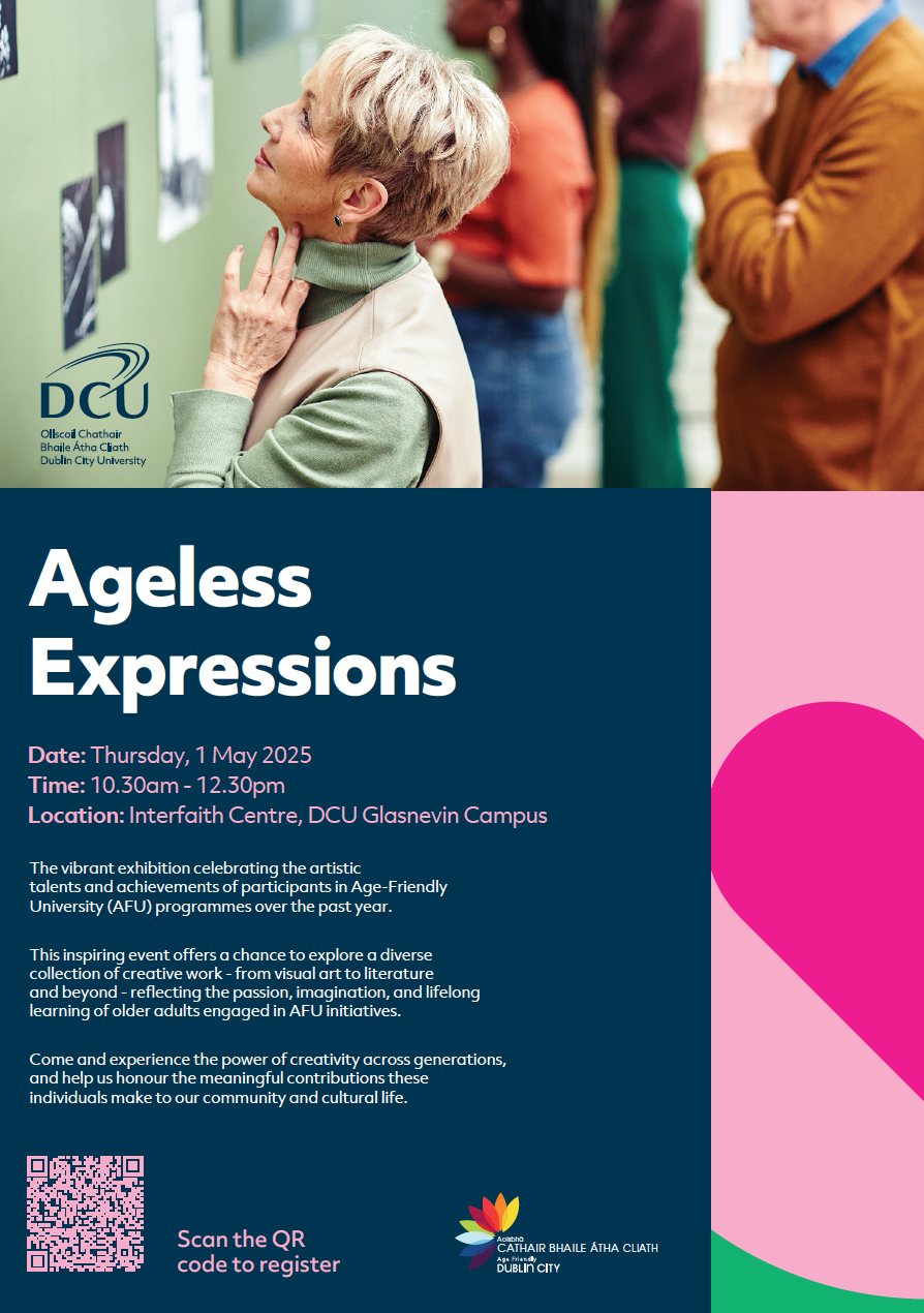 Ageless Expressions