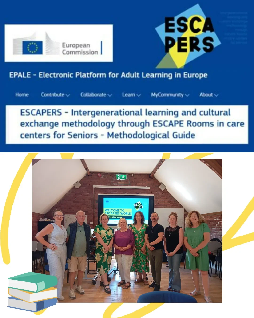 ESCAPERS
