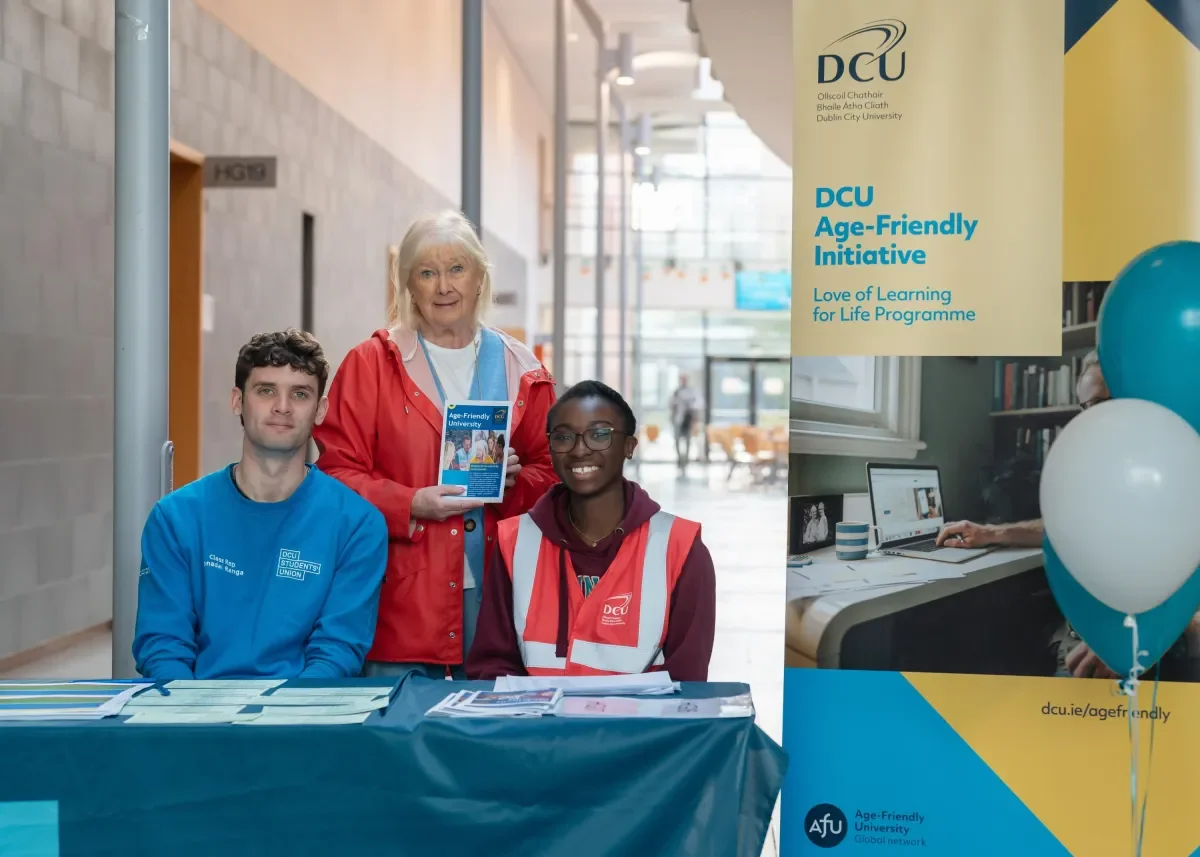 Taste of DCU