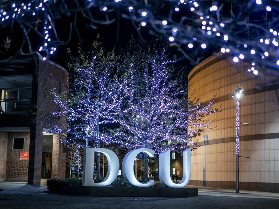 DCU Alumni Christmas Dinner