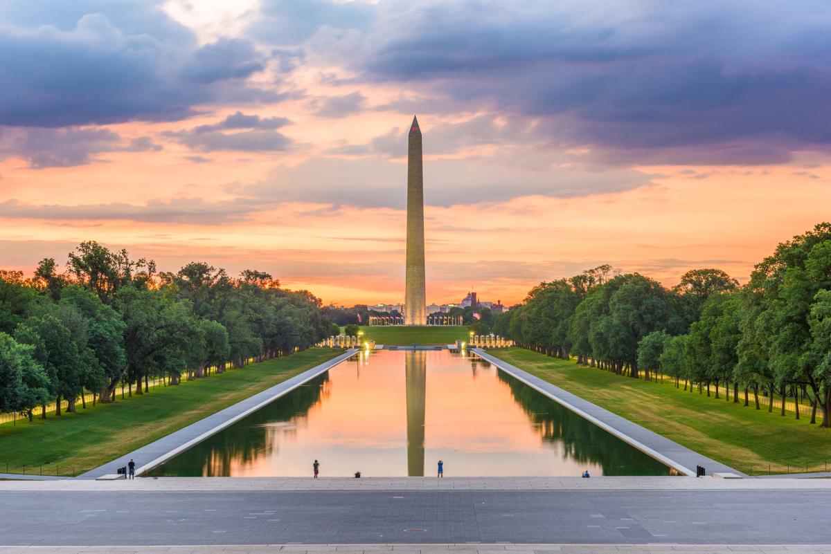 DCU Alumni Washington DC Event